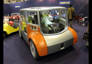 Citroën Osmose concept 2000
